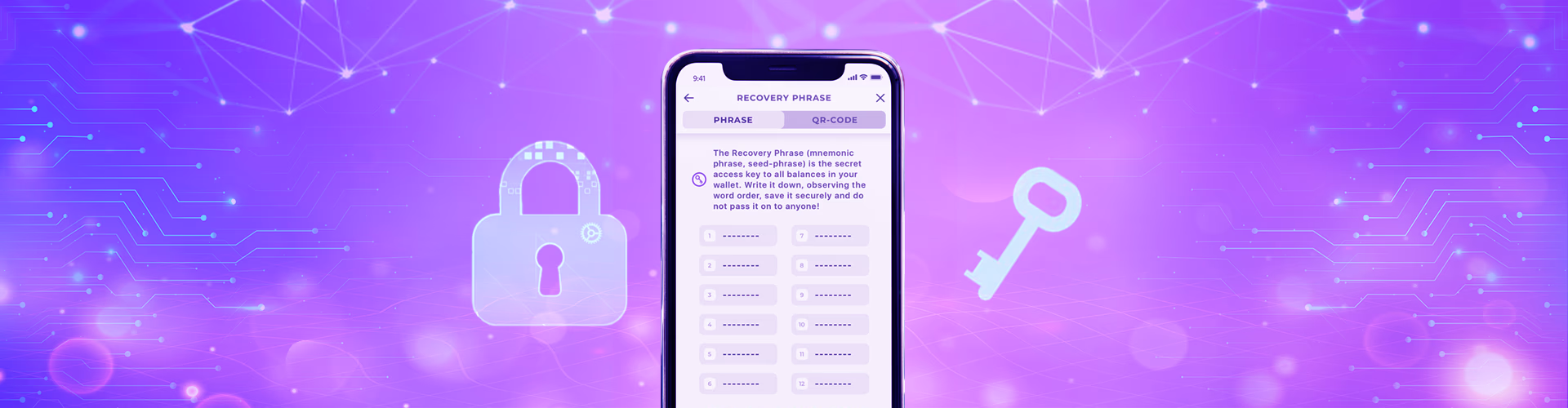 press screen