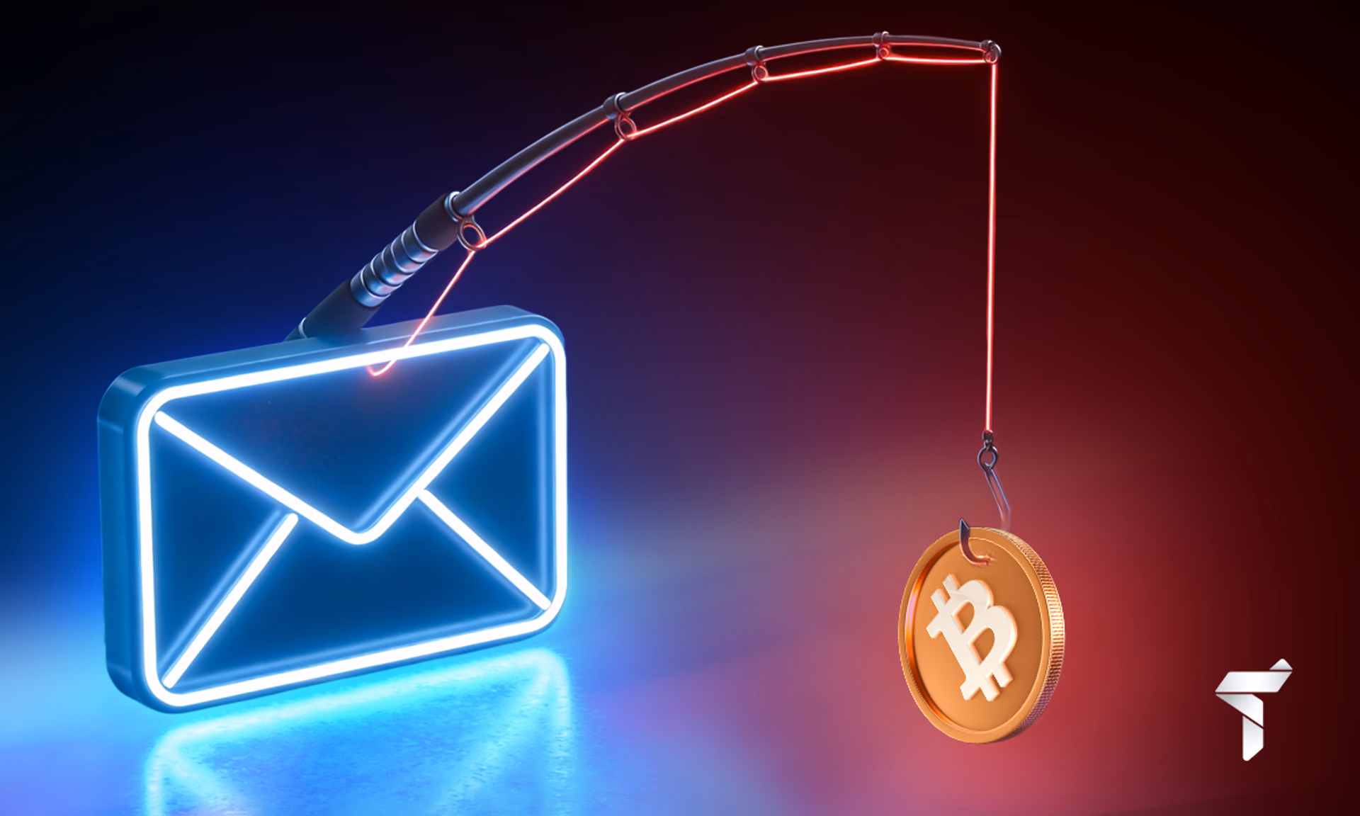 Crypto phishing scams: how to spot fake emails and protect your crypto wallet