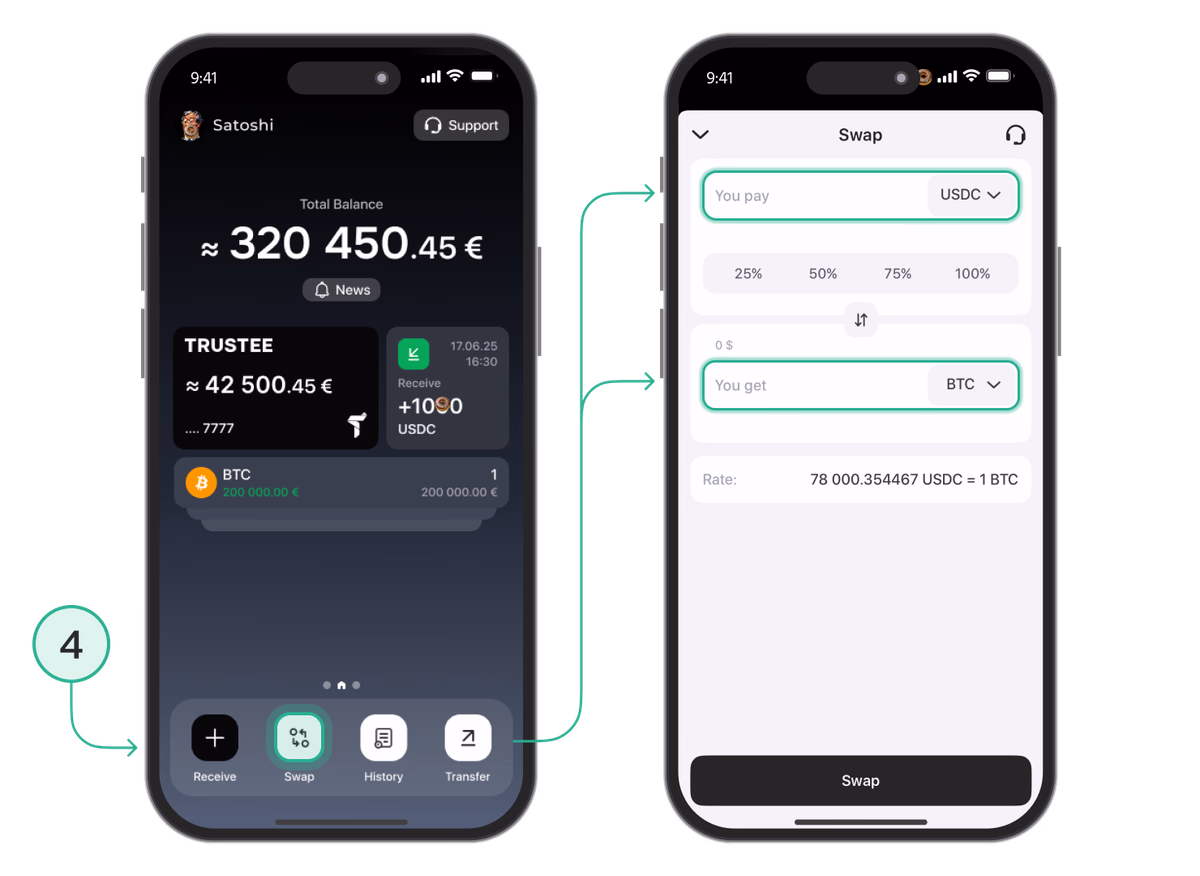 Choose Bitcoin, Ethereum or Solana for DCA: dollar-cost averaging crypto strategy