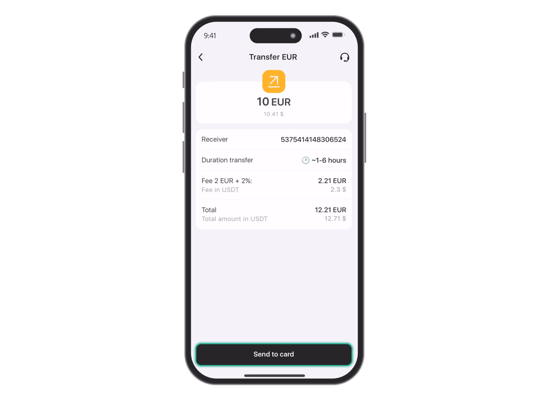 Withdraw Step 4 En