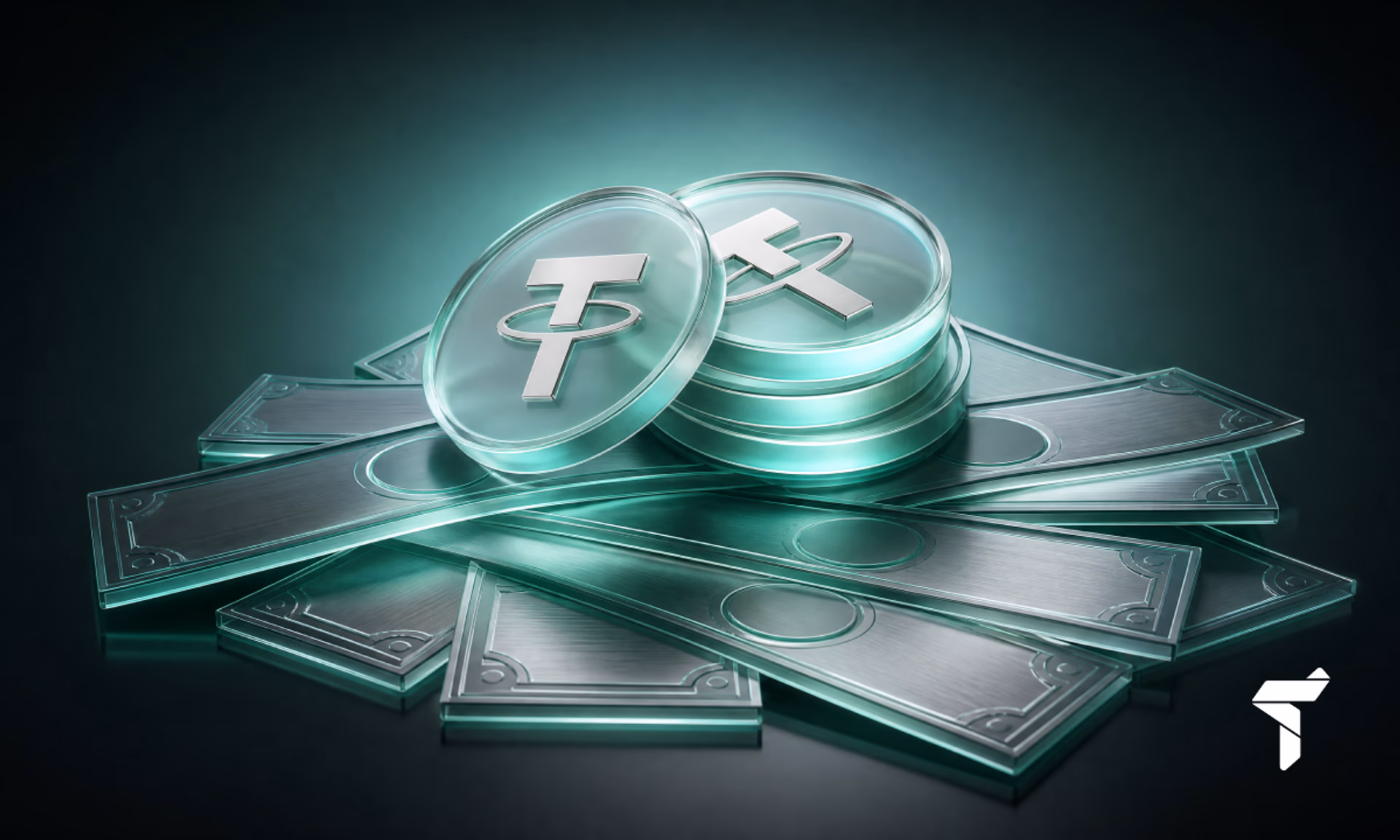 what backs USDT Tether reserves and dollar peg