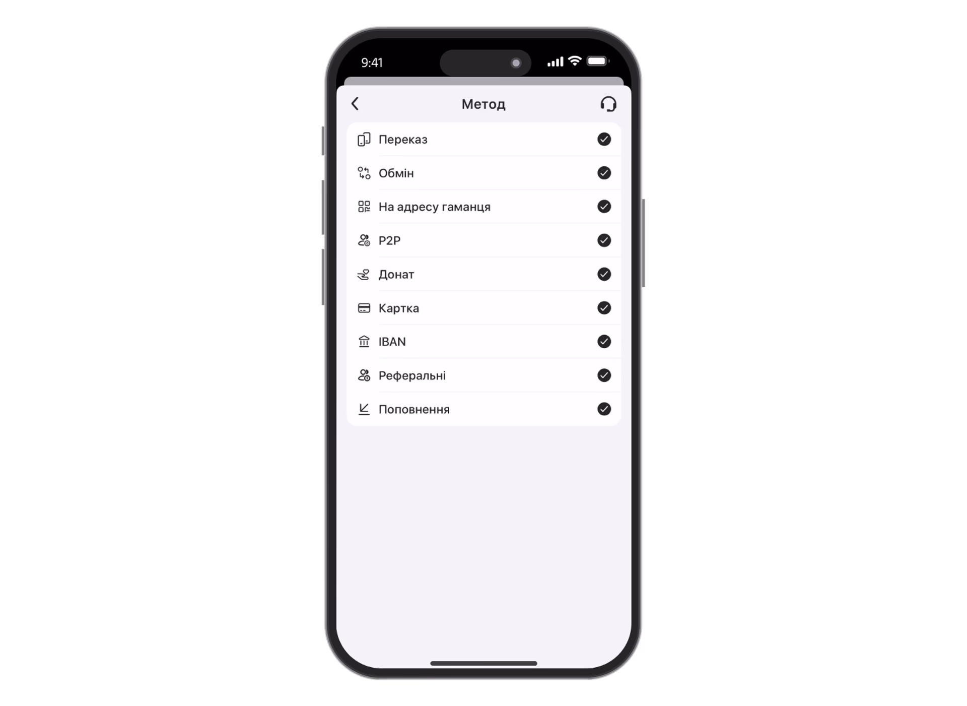 Transaction Filter 3 Ua