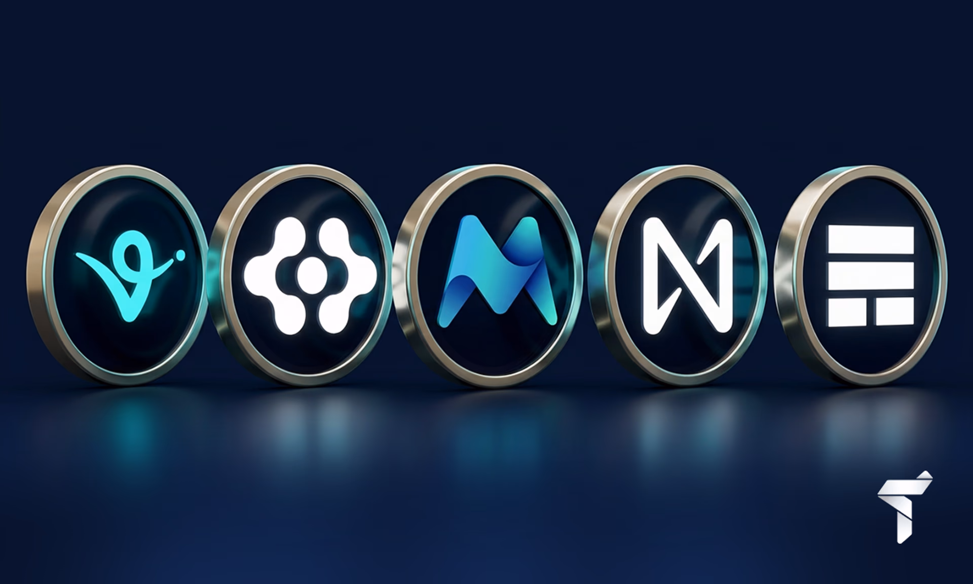best crypto AI agent projects
