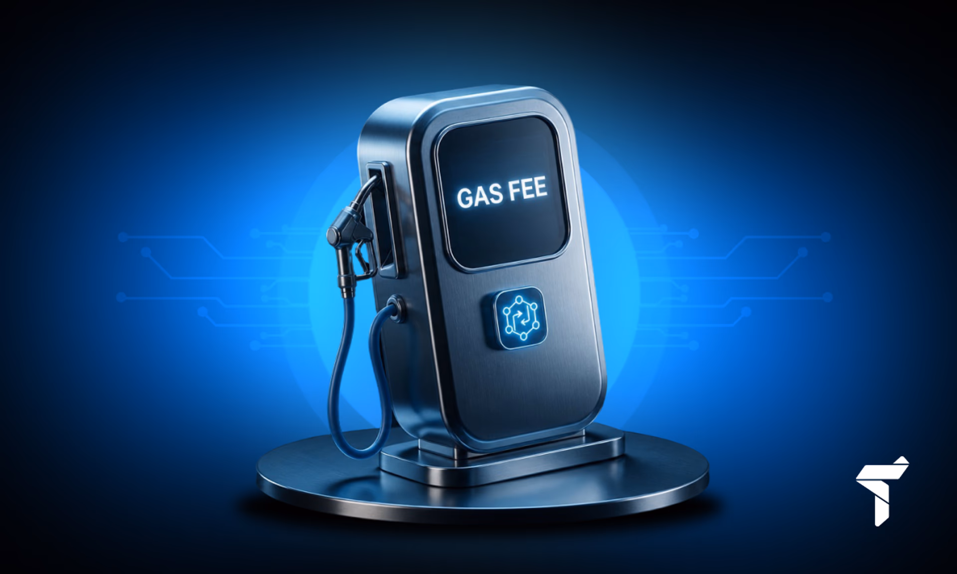 what is a gas fee in cryptocurrency and how network fees work