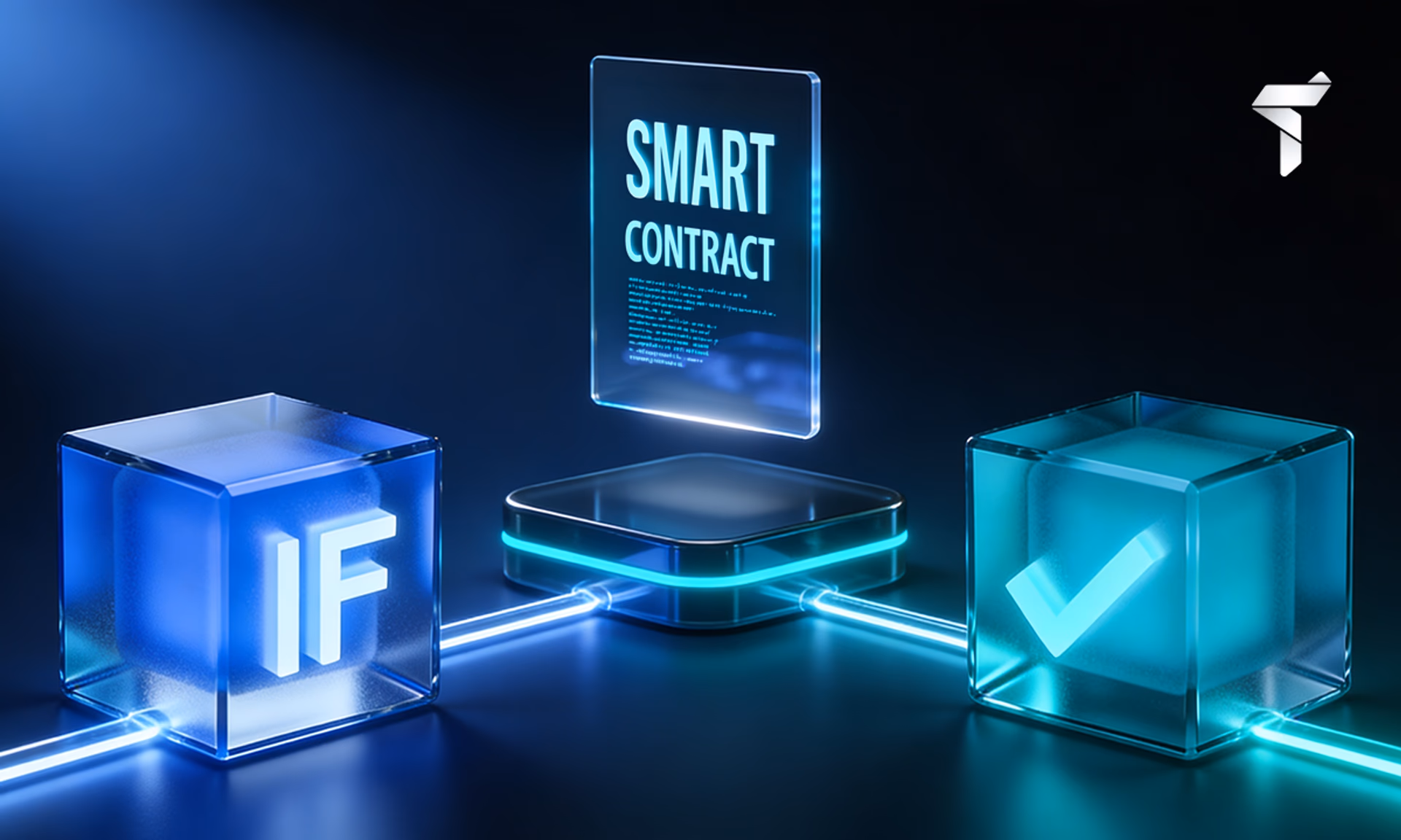 smart contracts on blockchain