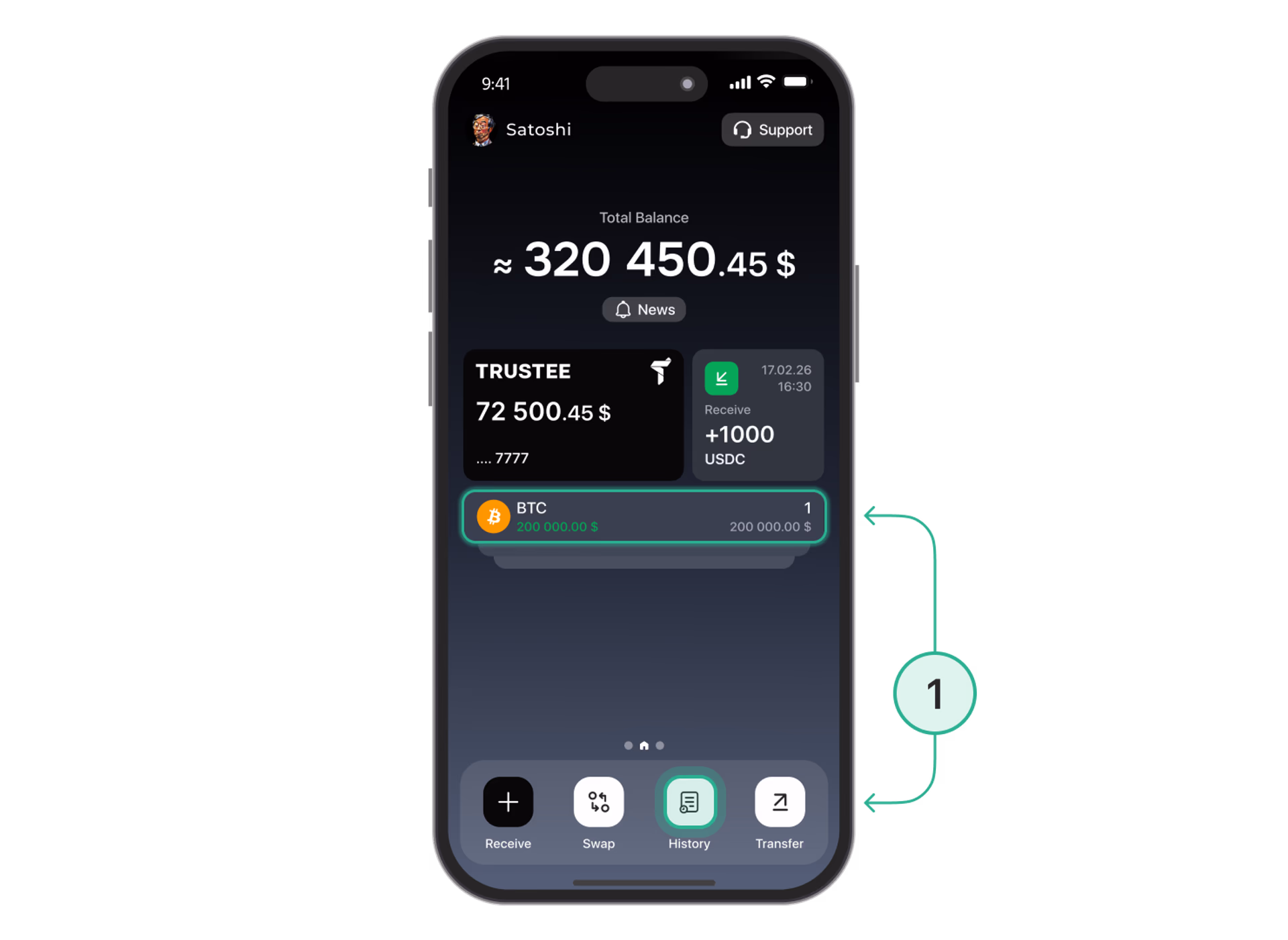 Transaction Details
