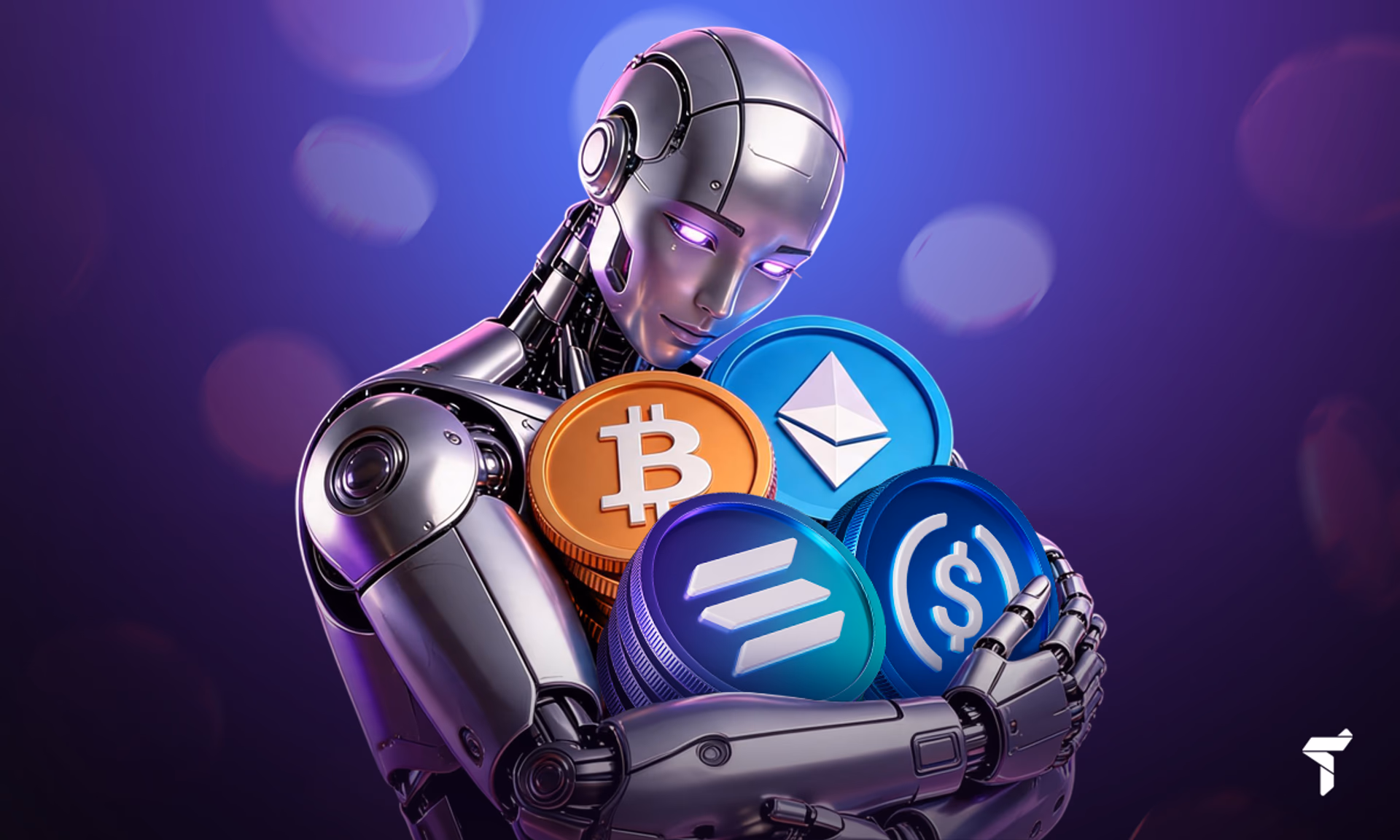 cryptocurrency for AI agents and machine-to-machine payments