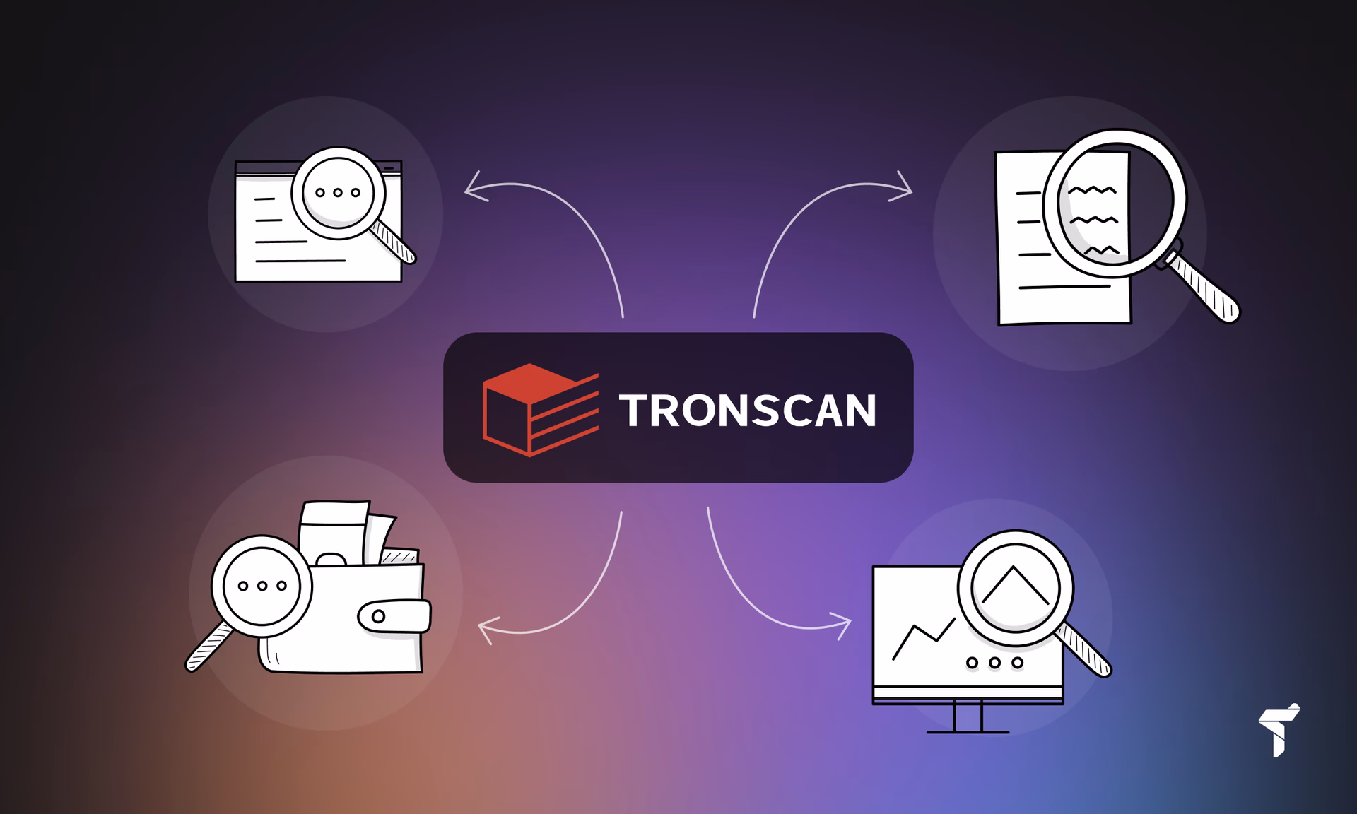 1   Можливості Tron Scan