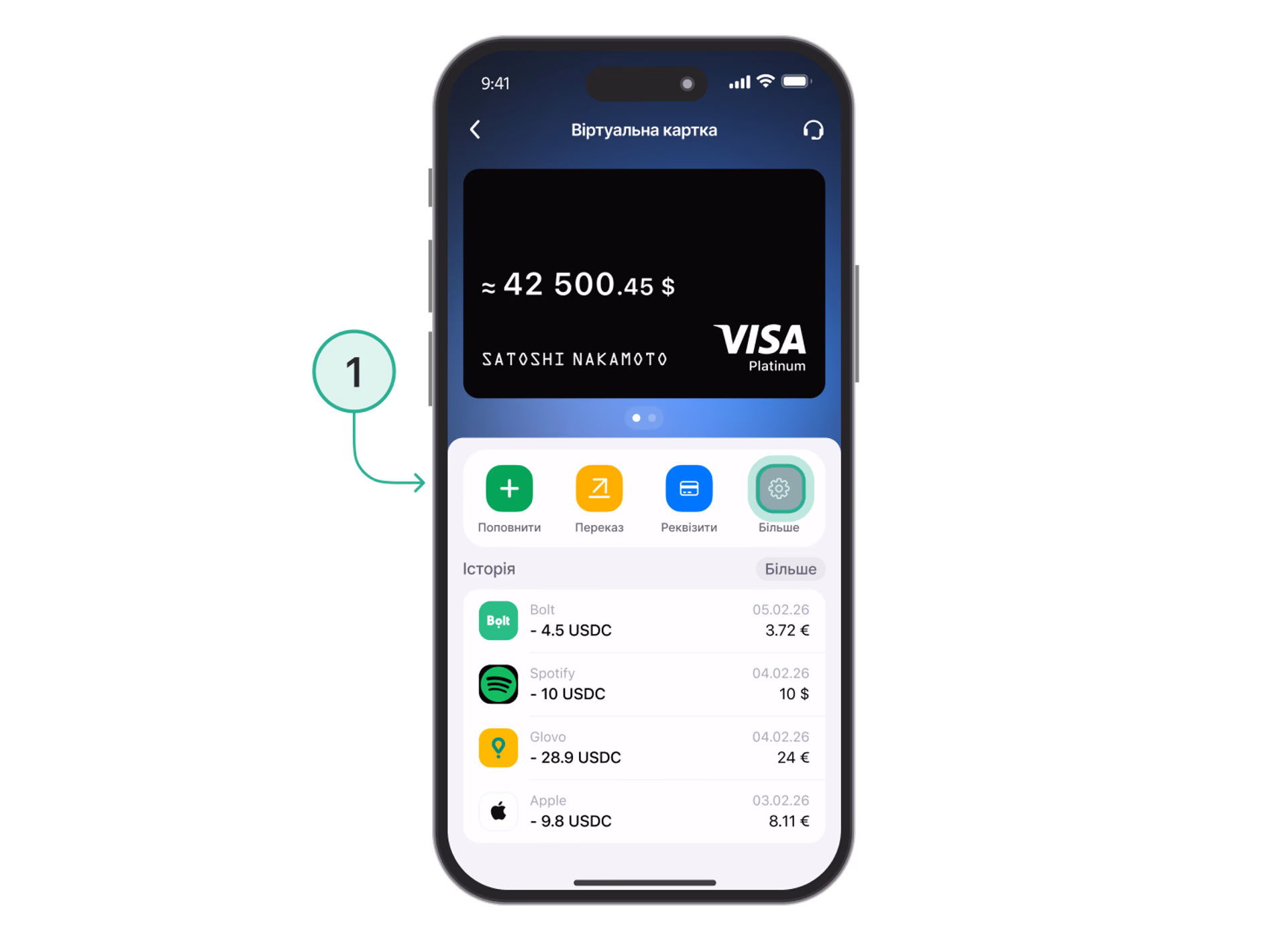 Yak Dodaty Kartu V Apple Pay 1