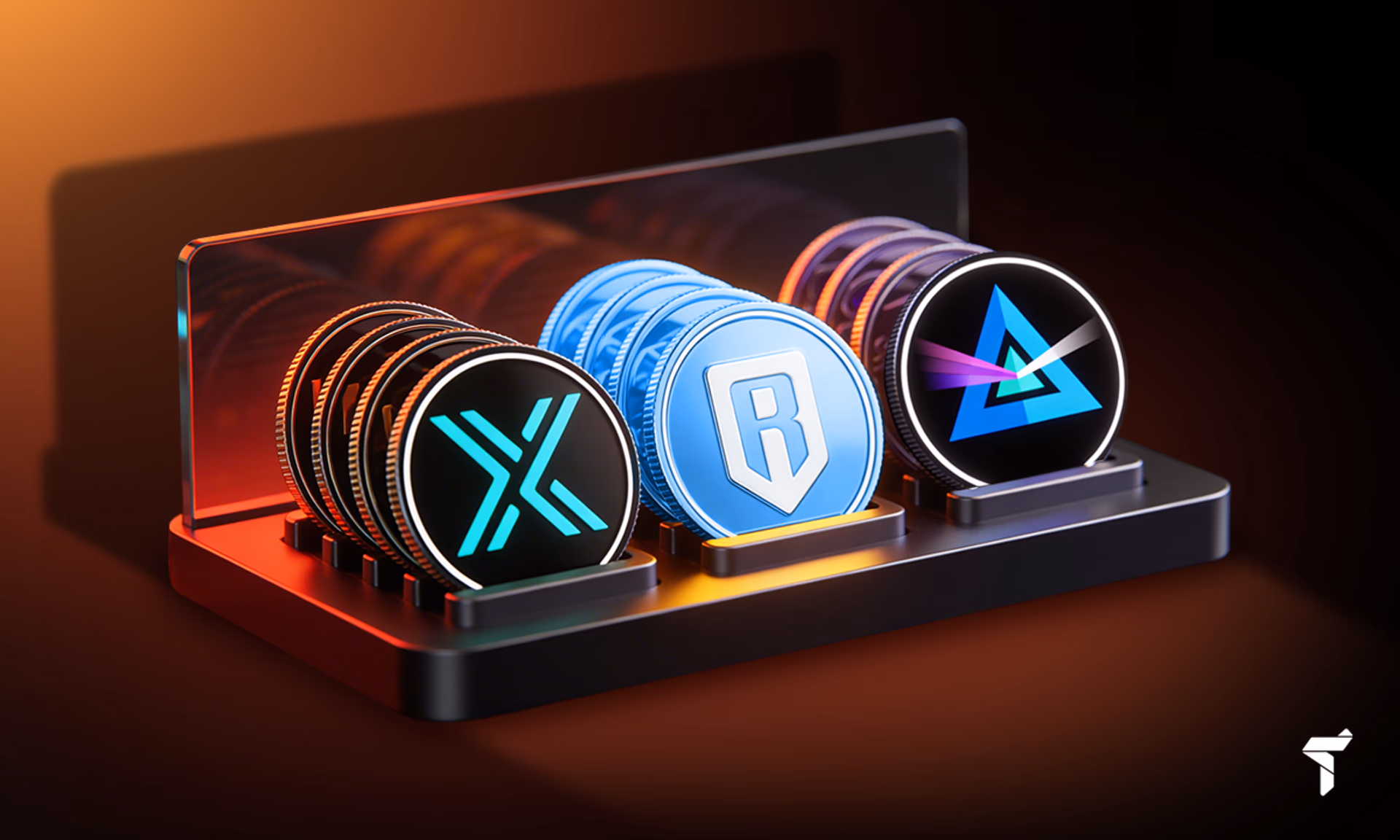 ТОП GameFi-токенов 2026: Immutable, Ronin, Beam, Illuvium, Gala Games
