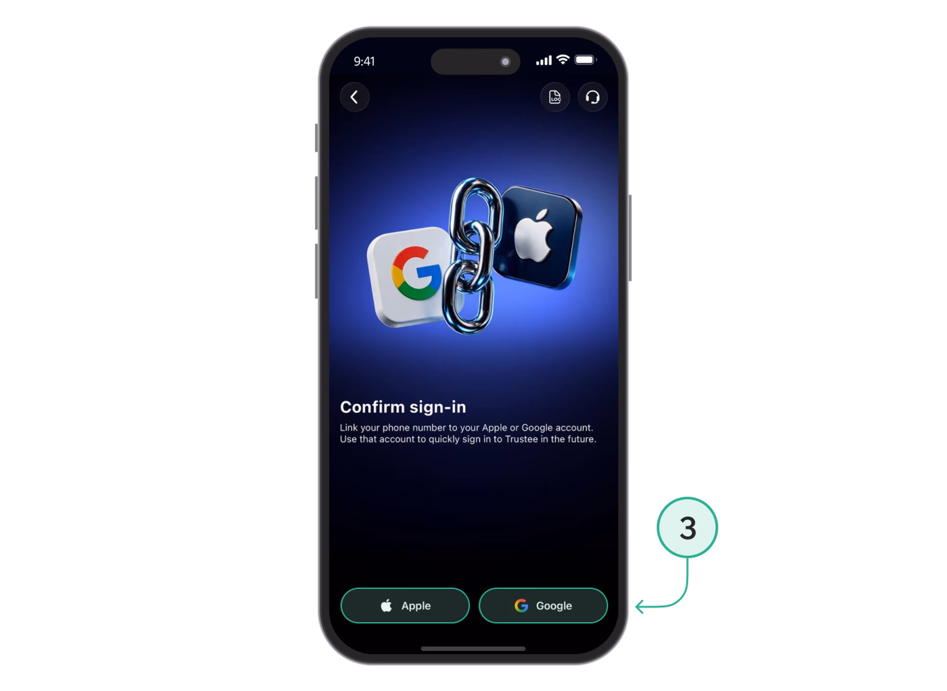 Login Phone Number 2