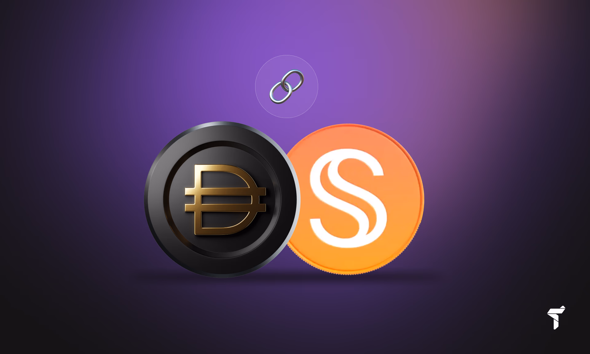 how USDS is connected with DAI and Sky Protocol