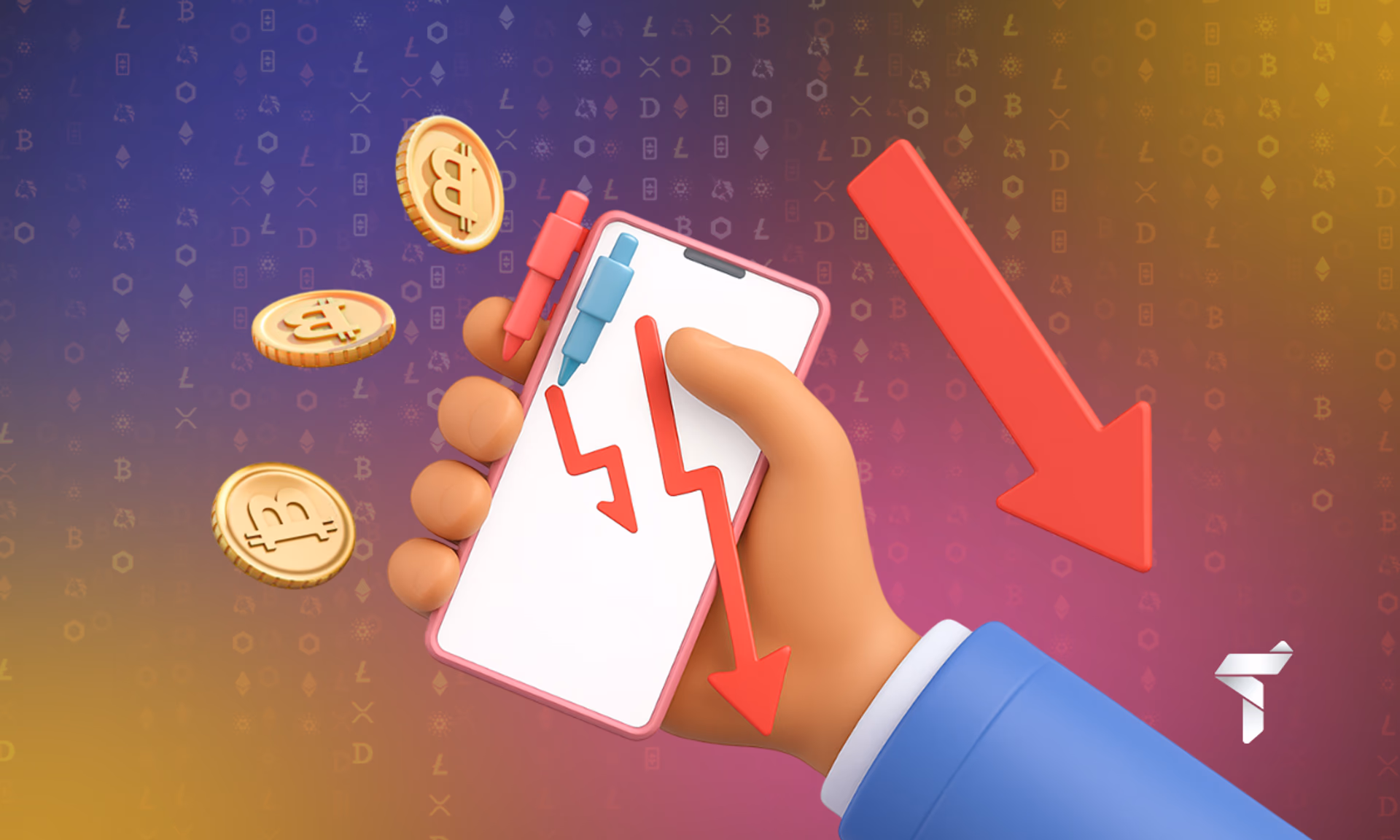 Crypto Fall
