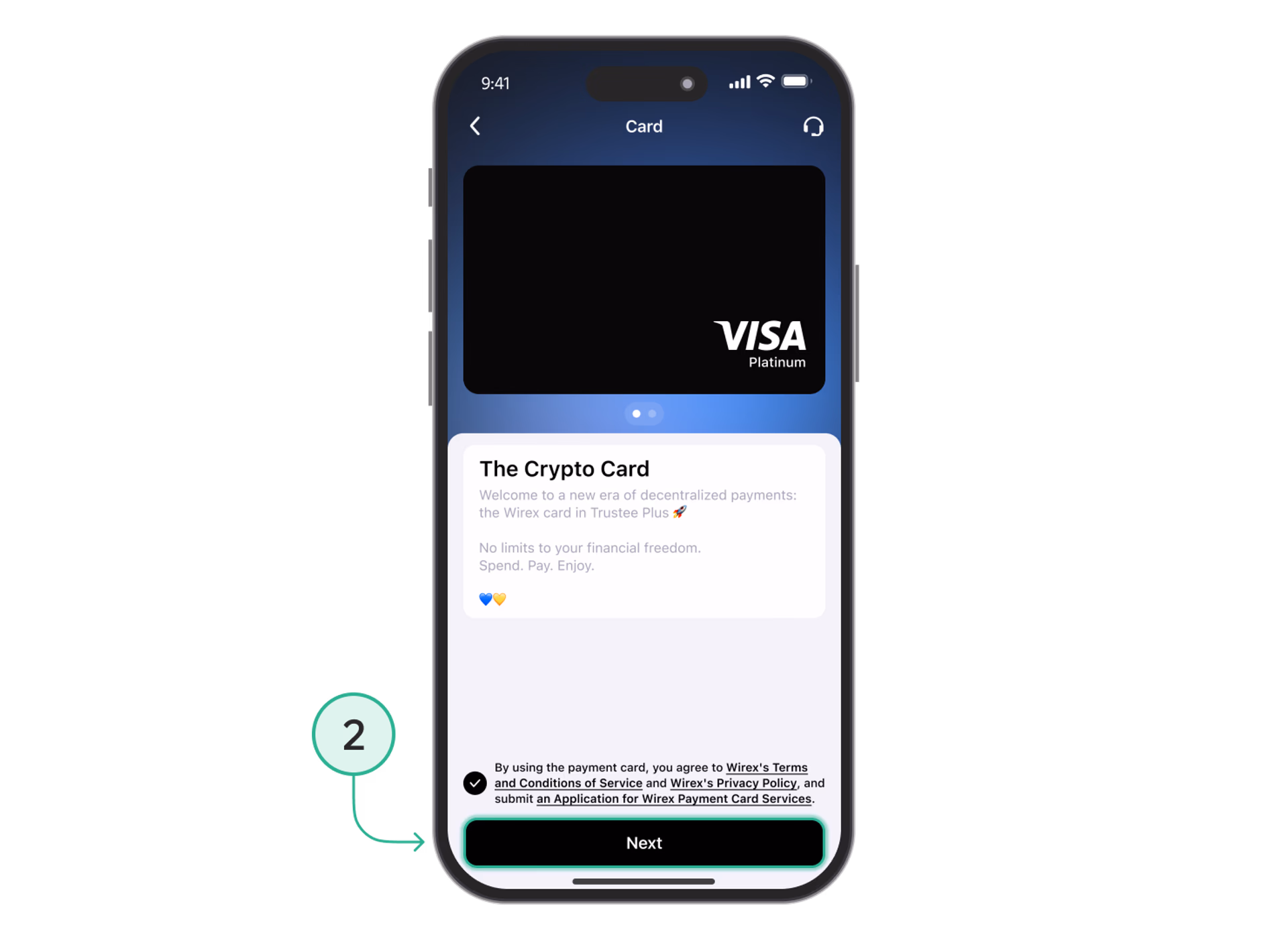 Wirex Card En Step 2 (2)