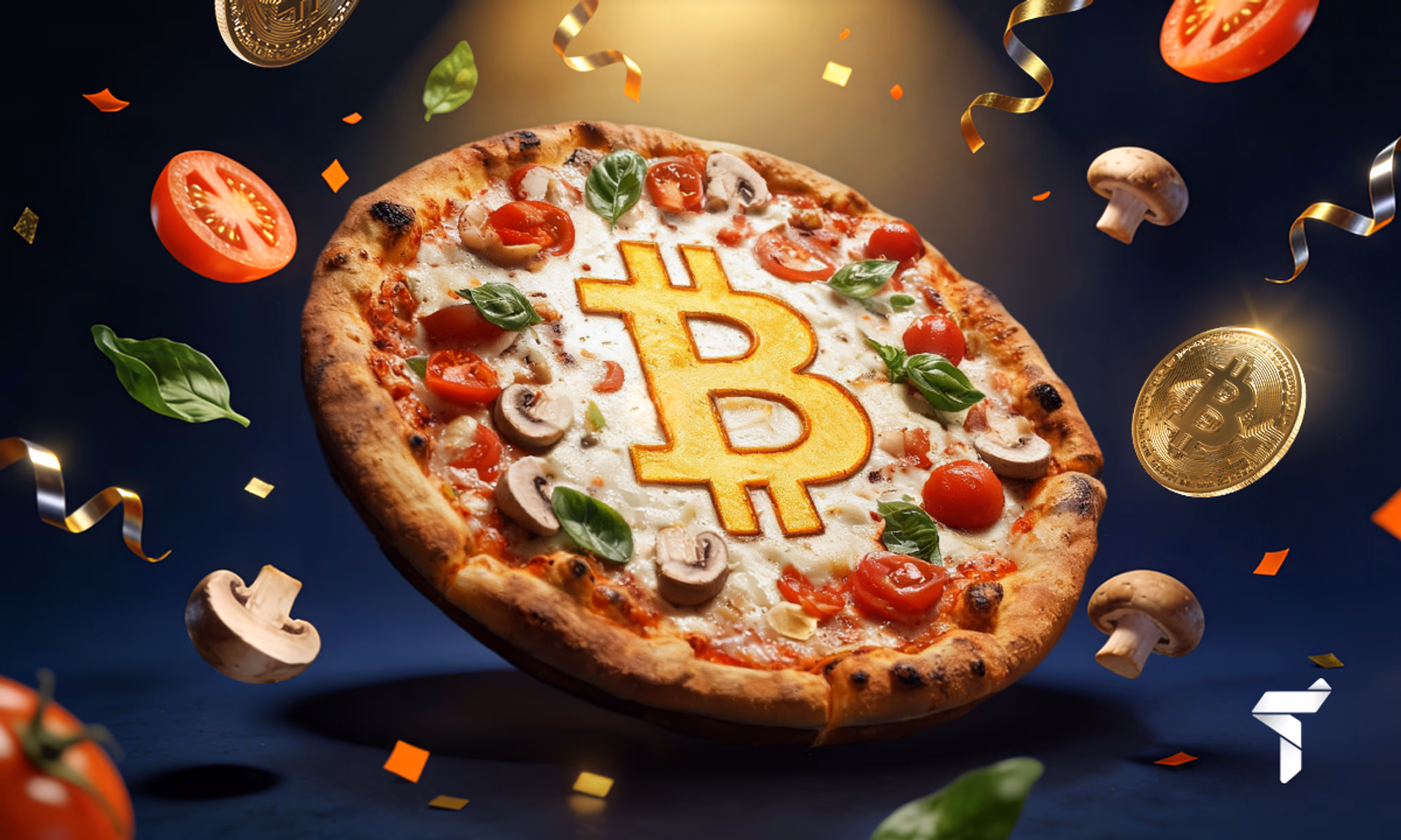 Bitcoin Pizza Day crypto community celebration