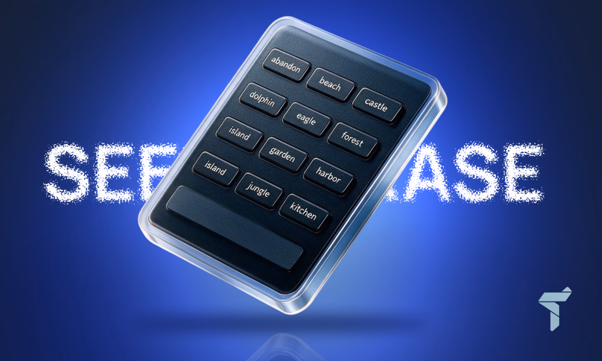 what is a seed phrase and recovery phrase in a crypto wallet