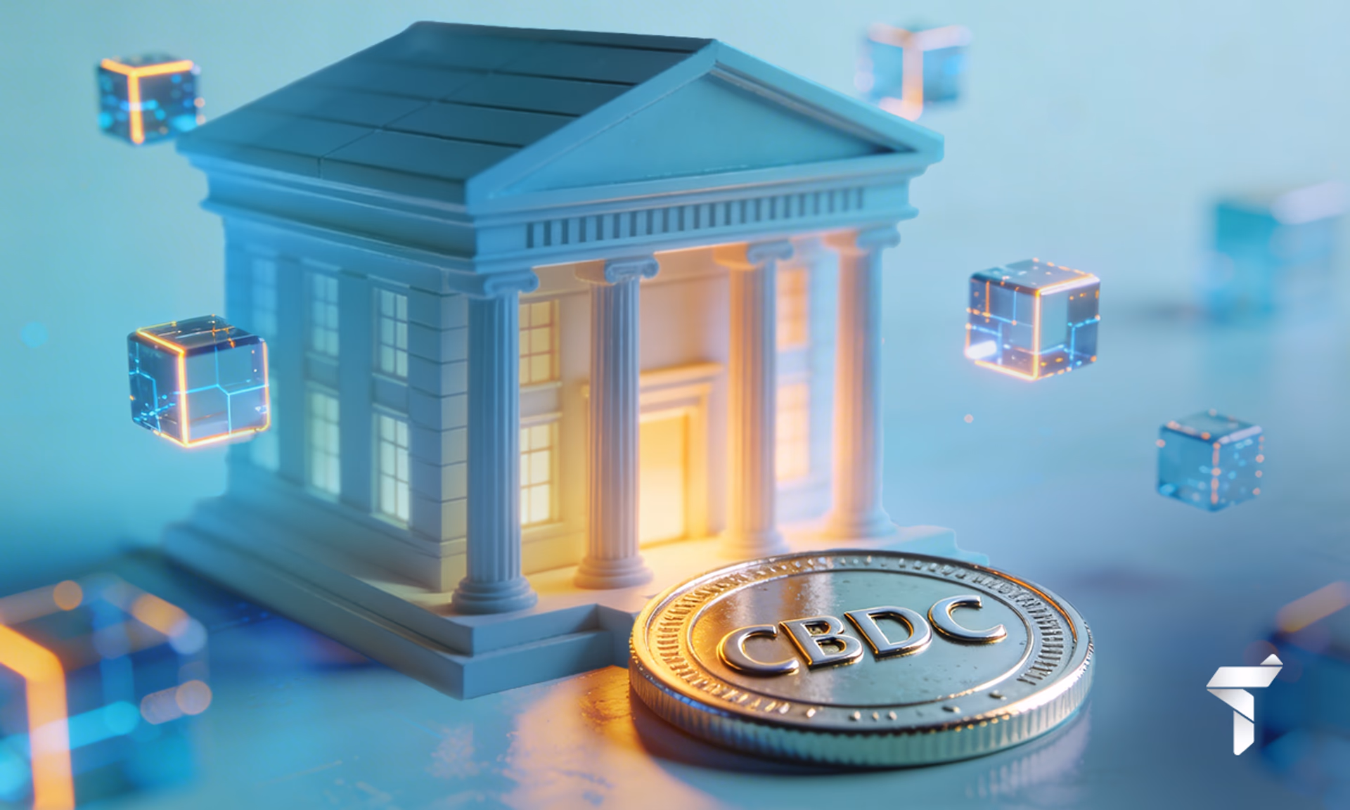 CBDC explained: what a central bank digital currency is and how it works