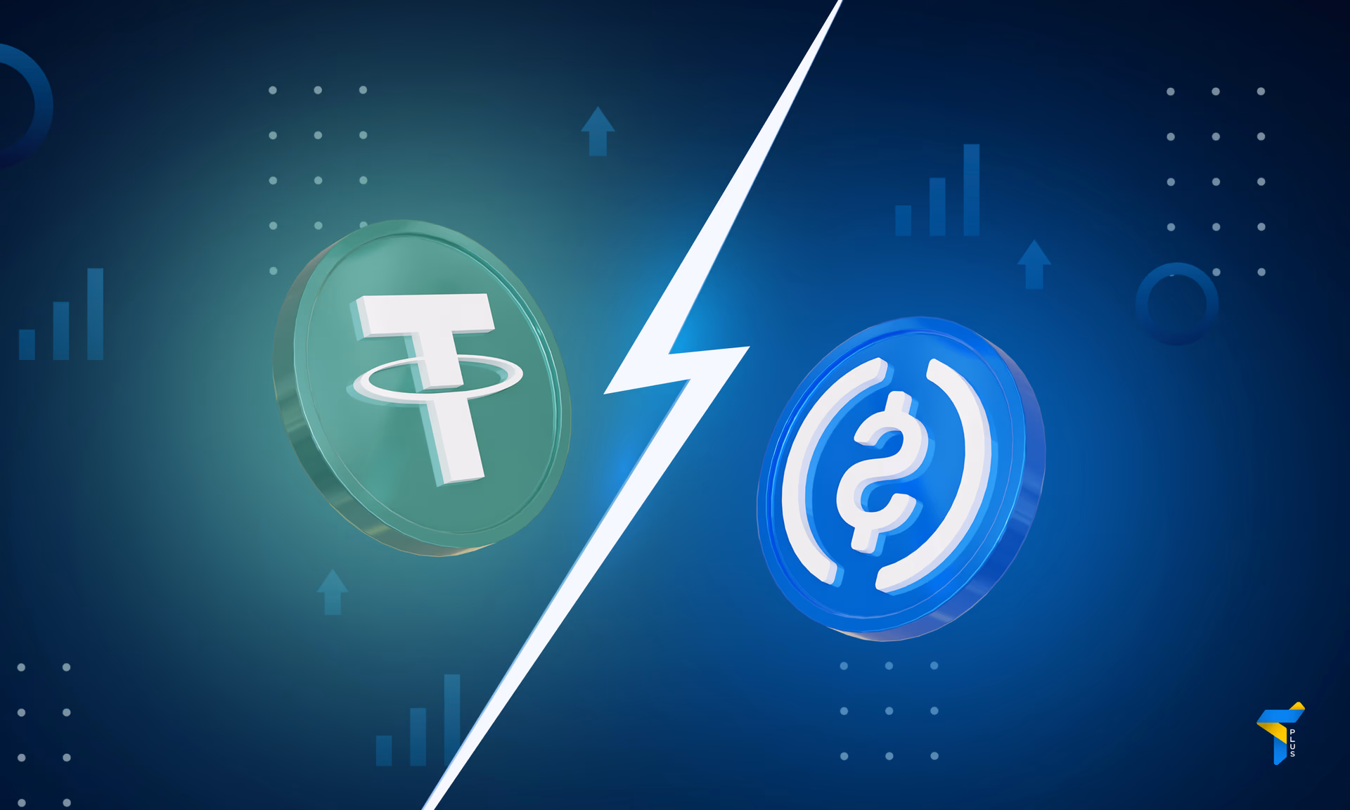 2   У Чому Різниця Між Usdc Та Usdt