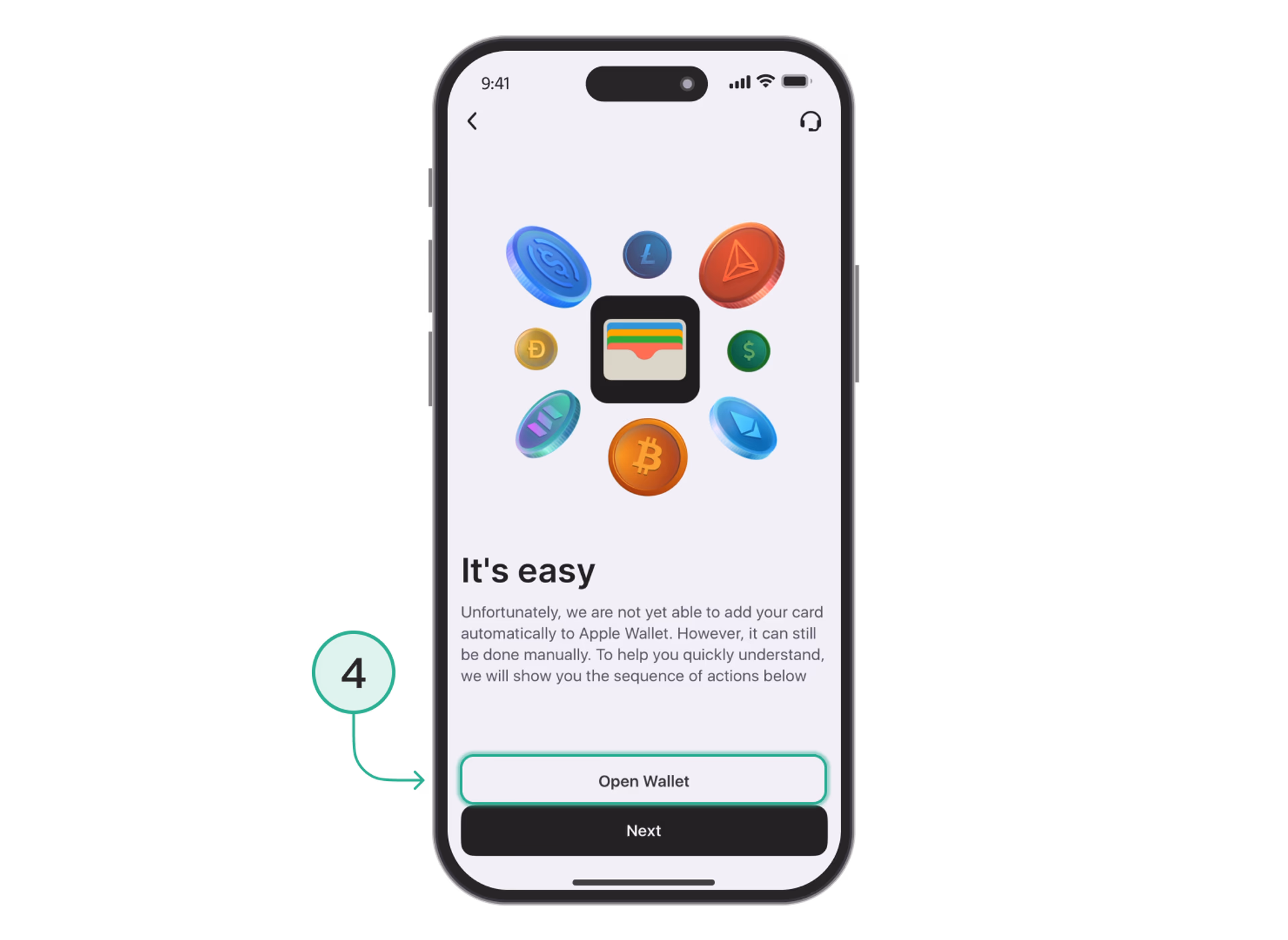 Apple Pay En Step 4