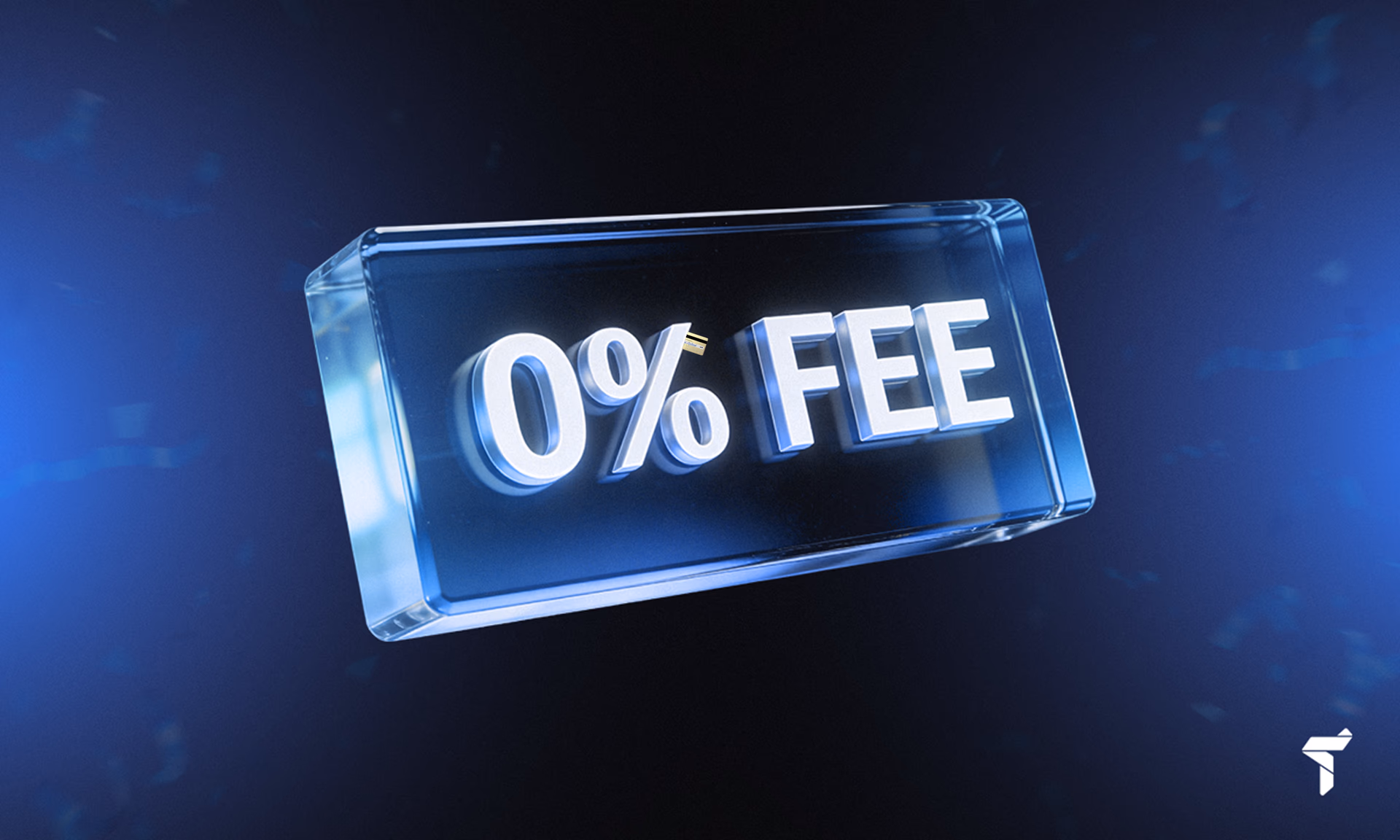 crypto card with zero fees for everyday payments