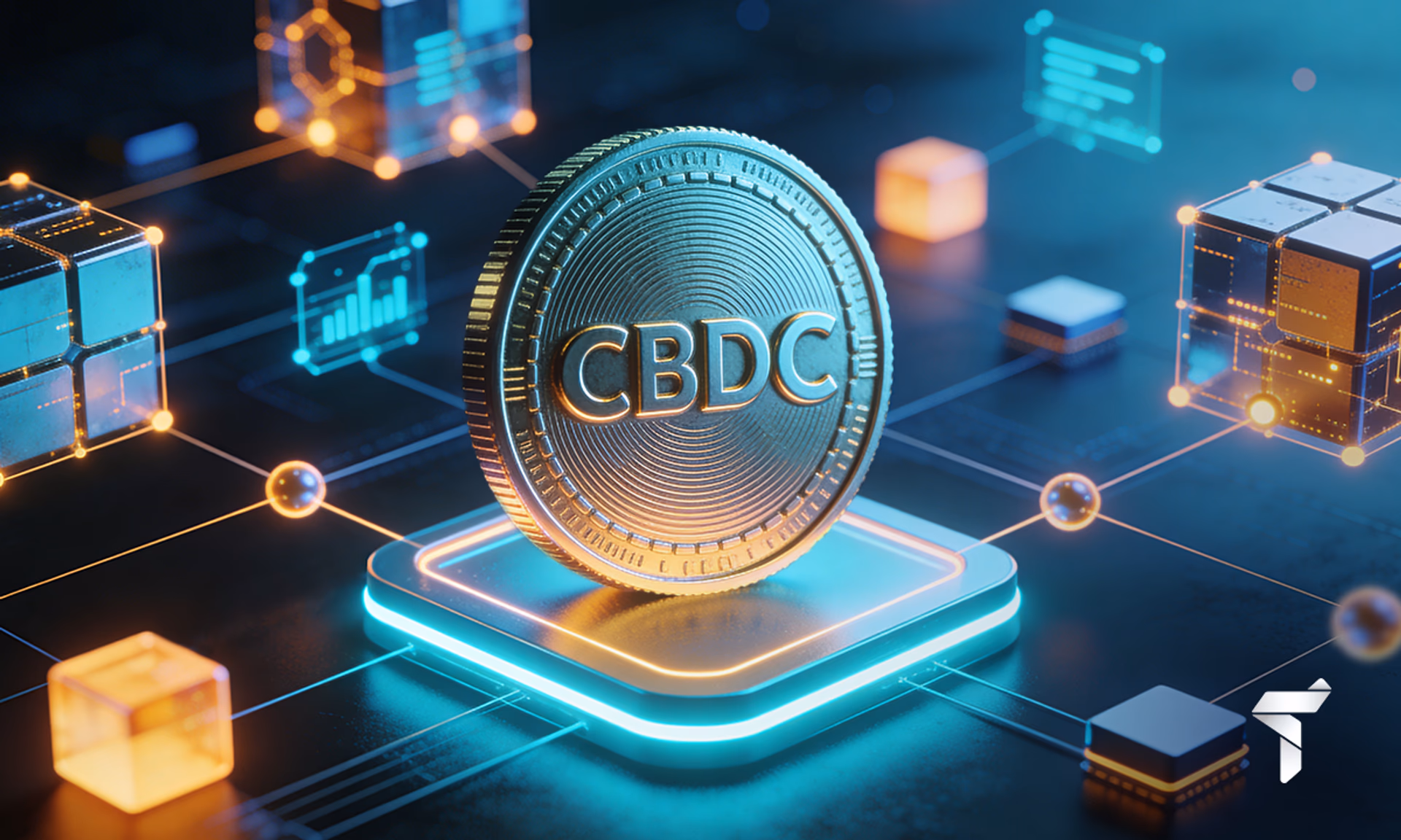 CBDC technical architecture: private blockchain, DLT, and hybrid models explained