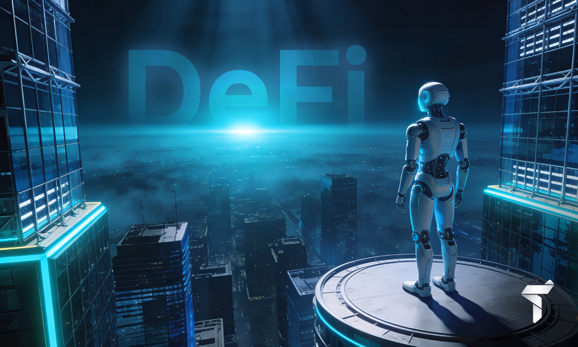 future of DeFi and AI agents