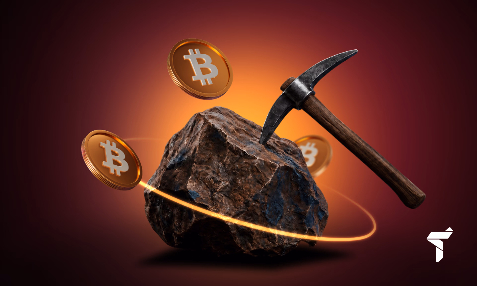 Bitcoin mining