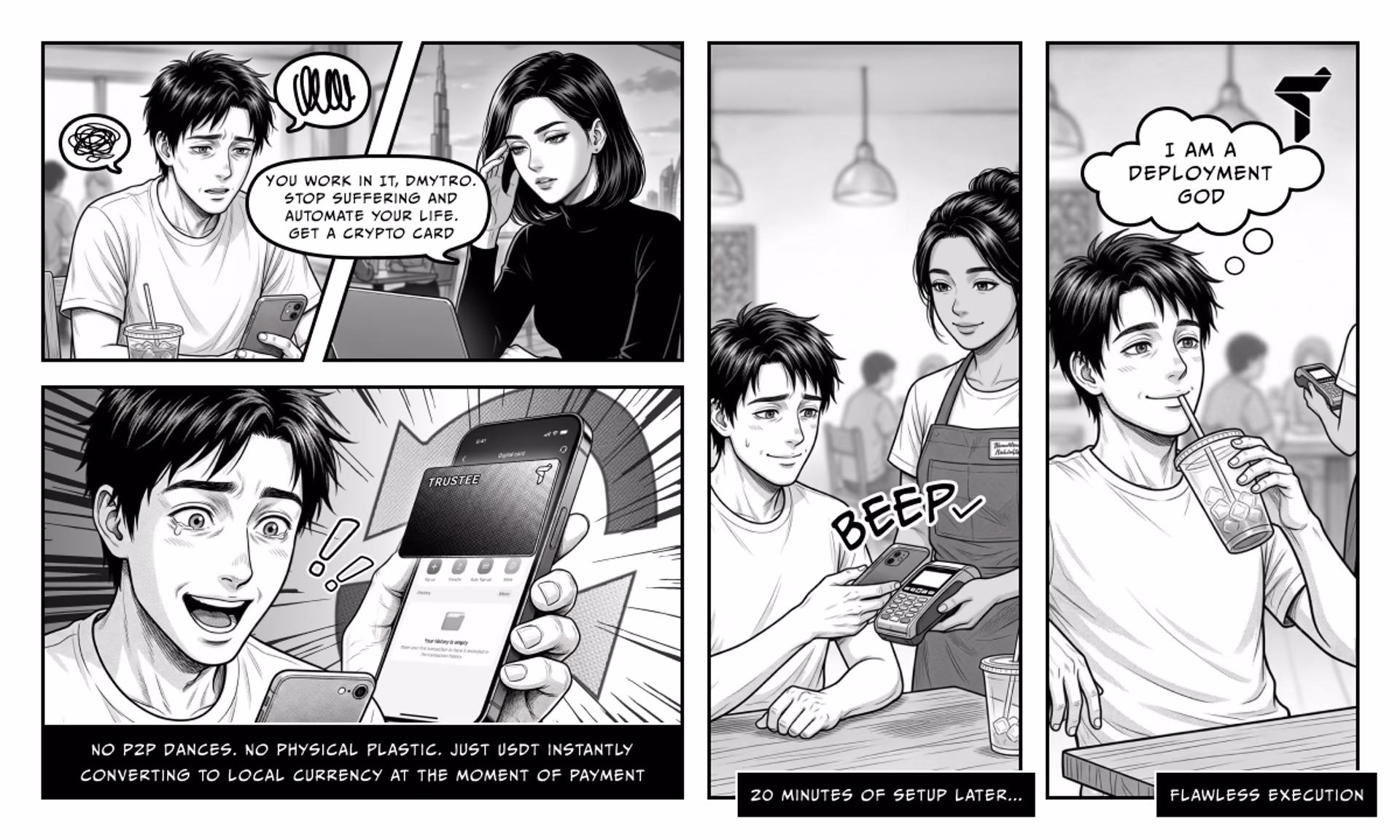 Comics 4