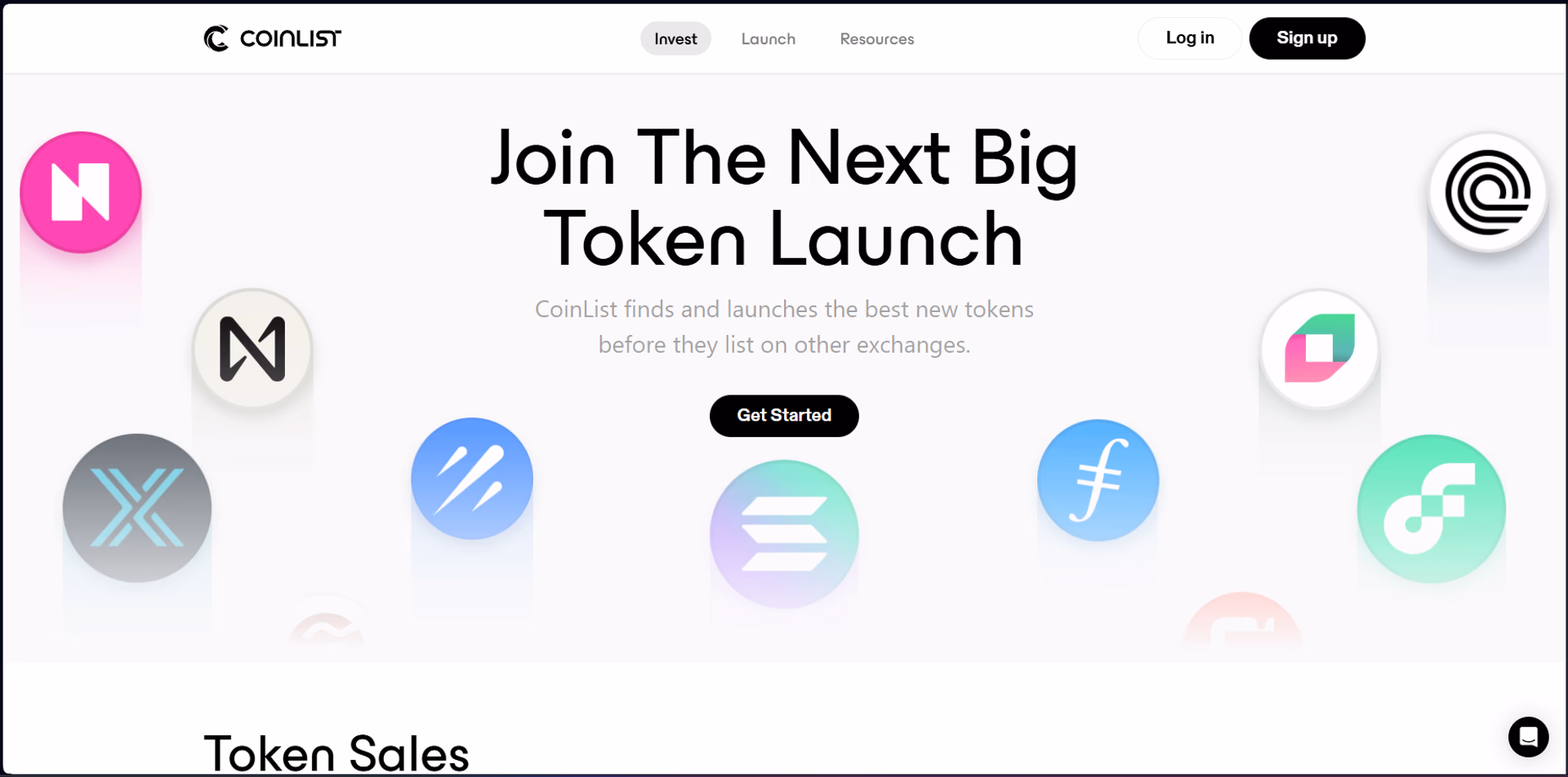 coinlist