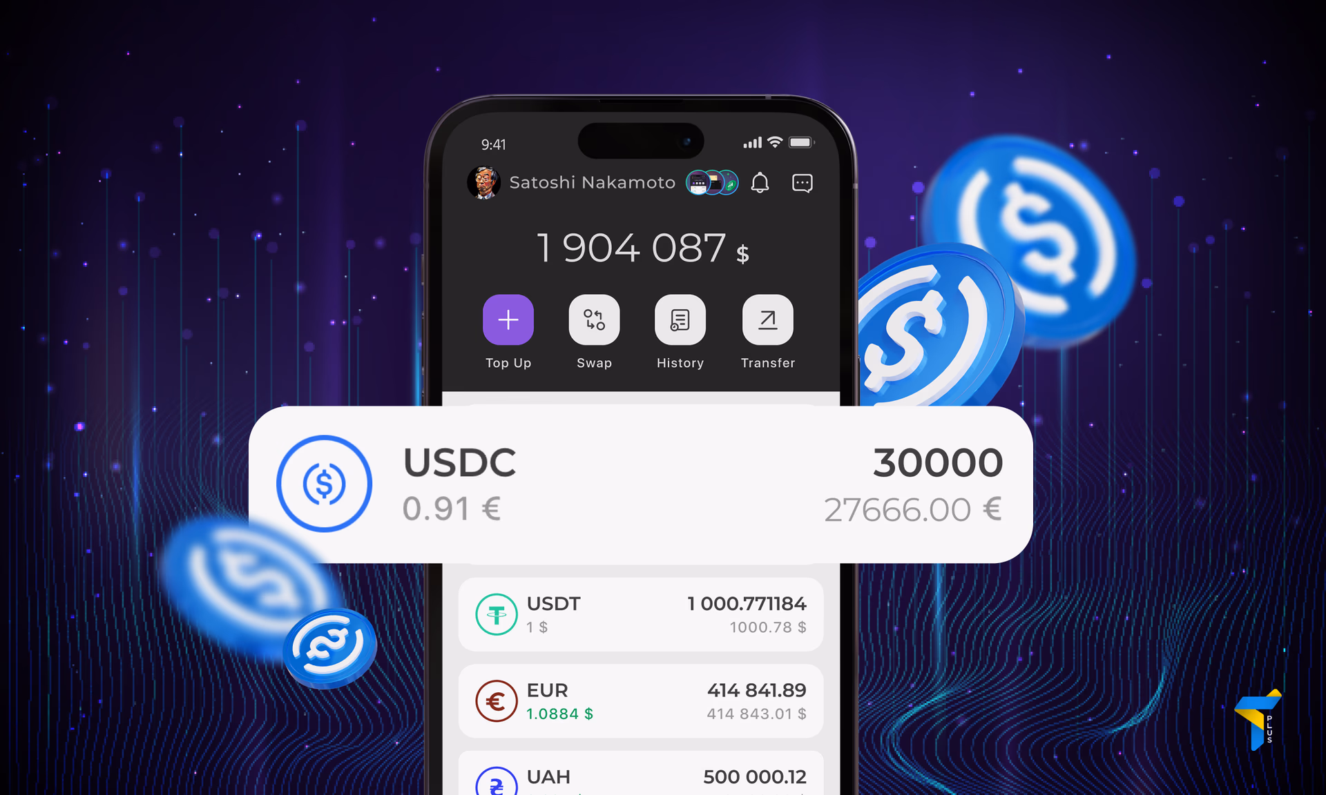 4   Як Створити Гаманець Usdc