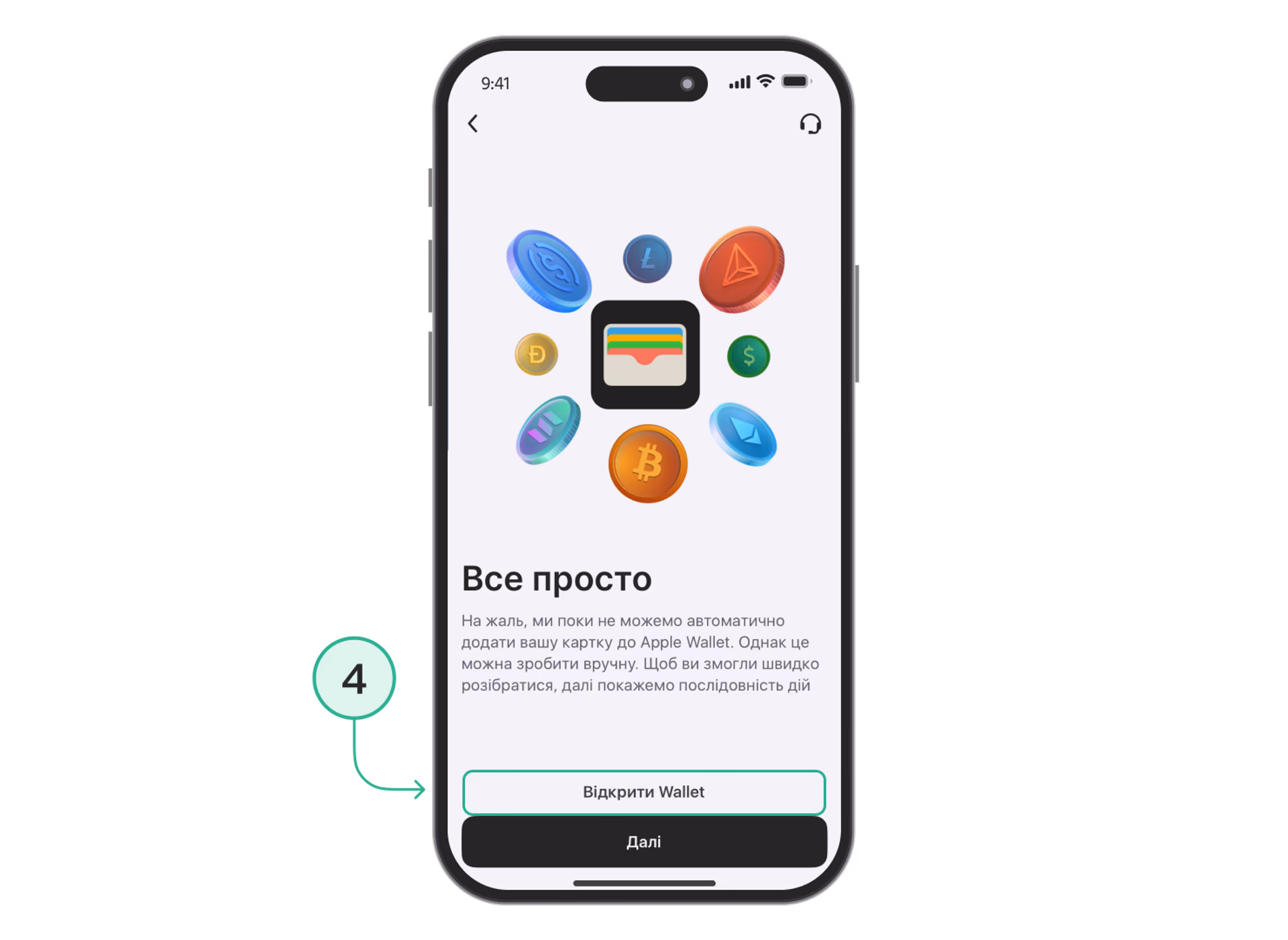 Yak Dodaty Kartu V Apple Pay 4