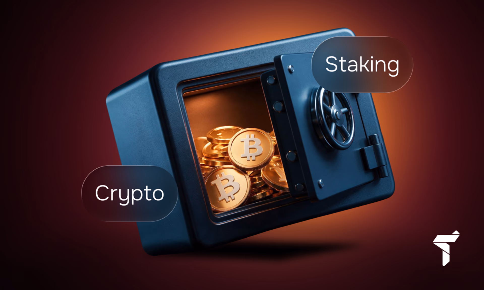mining and staking
