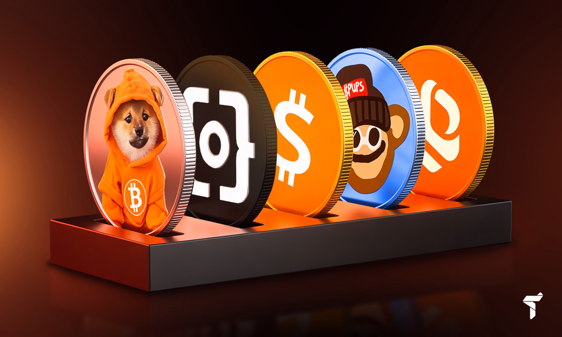 ТОП токенов Runes и Ordinals 2026: DOG, ORDI, SATS, PUPS, Liquidium