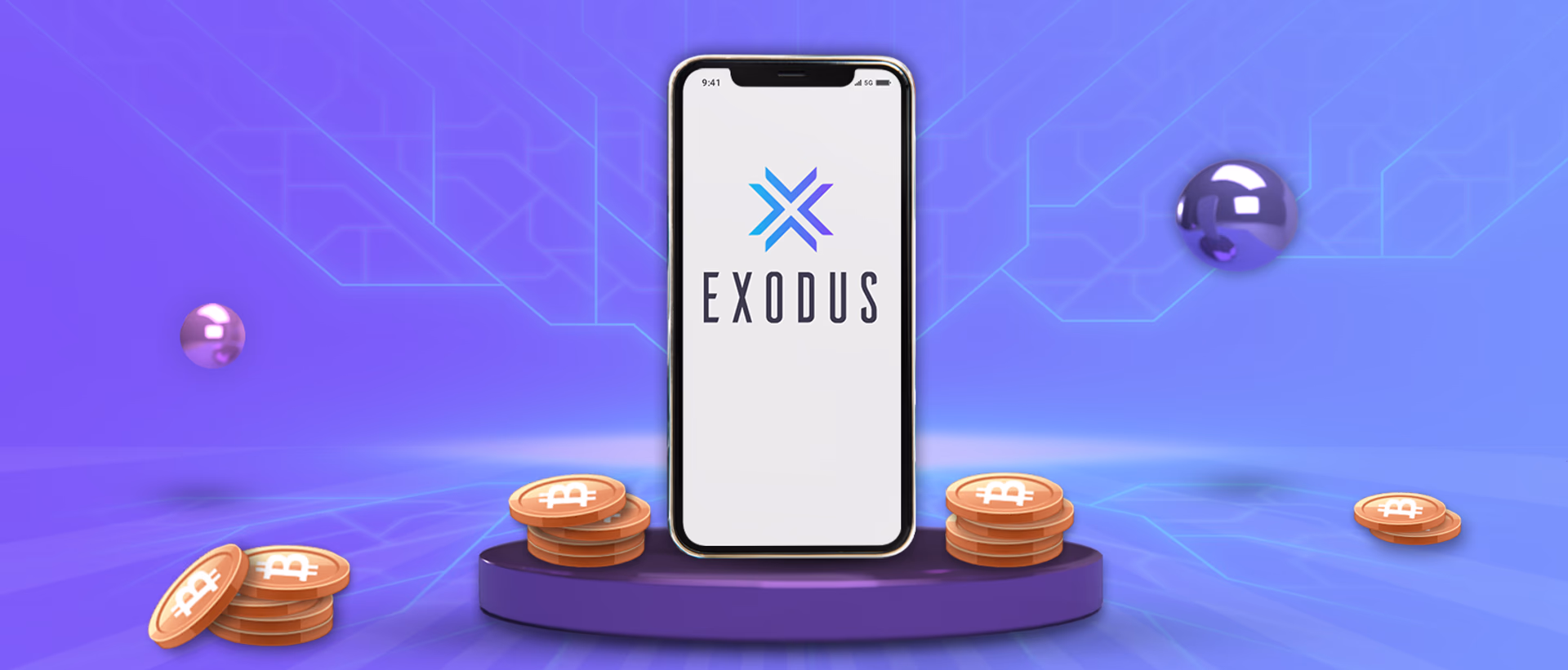 Exodus Btc